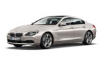 BMW 650 Gran Coupe 0-60 times