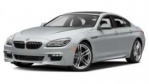 BMW 650 Gran Coupe 0-60 times