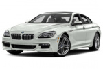BMW 650 Gran Coupe 0-60 times