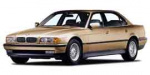 BMW 740 0-60 times