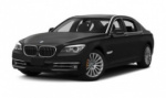 BMW 740 0-60 times