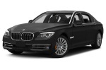 BMW 740 0-60 times