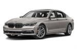 BMW 740 0-60 times