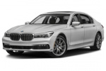 BMW 740 0-60 times