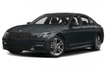 BMW 740e 0-60 times
