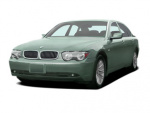 BMW 745 0-60 times
