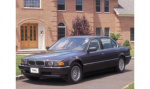 BMW 750 0-60 times