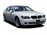 BMW 750 0-60 times