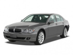 BMW 750 0-60 times