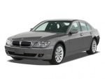 BMW 750 0-60 times