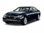 BMW 750 0-60 times