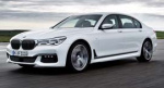BMW 750 0-60 times