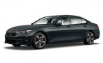 BMW 750 0-60 times