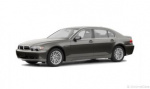 BMW 760 0-60 times