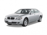 BMW 760 0-60 times