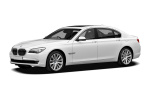BMW 760 0-60 times