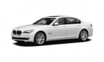 BMW 760 0-60 times