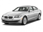 BMW ActiveHybrid 5 0-60 times