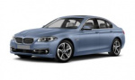 BMW ActiveHybrid 5 0-60 times