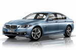 BMW ActiveHybrid 5 0-60 times