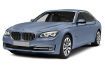 BMW ActiveHybrid 7 0-60 times
