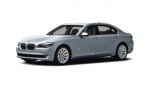 BMW ActiveHybrid 750 0-60 times
