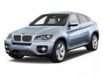 BMW ActiveHybrid X6 0-60 times