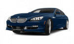 BMW ALPINA B6 Gran Coupe 0-60 times
