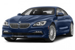 BMW ALPINA B6 Gran Coupe 0-60 times