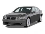 BMW ALPINA B7 0-60 times