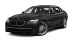 BMW ALPINA B7 0-60 times