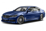 BMW ALPINA B7 0-60 times