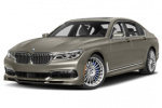 BMW ALPINA B7 0-60 times