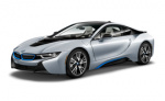 BMW i8 0-60 times