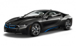 BMW i8 0-60 times