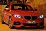 BMW M235 0-60 times