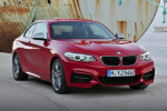 BMW M240 0-60 times
