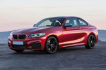 BMW M240 0-60 times