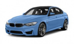 BMW M3 0-60 times