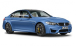 BMW M3 0-60 times