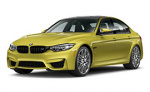 BMW M3 0-60 times