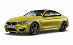 BMW M4 0-60 times