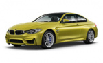 BMW M4 0-60 times