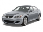 BMW M5 0-60 times