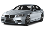 BMW M5 0-60 times