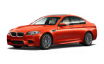 BMW M5 0-60 times