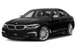 BMW M550 0-60 times