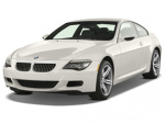 BMW M6 0-60 times