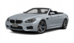 BMW M6 0-60 times