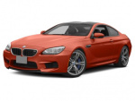 BMW M6 0-60 times